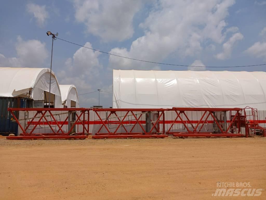 Potain MD 265 B1 J10 Мачтови кранове