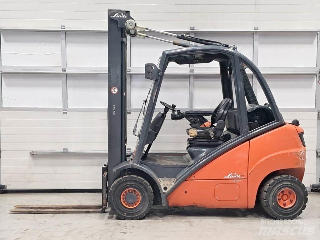 Linde H25T Камиони с АГУ
