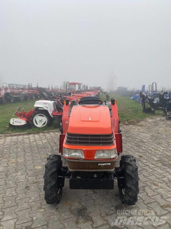 Yanmar F 7 Компактни трактори