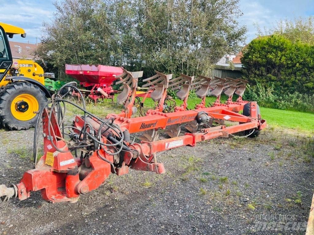 Kuhn Manager 7 Реверсивни плугове