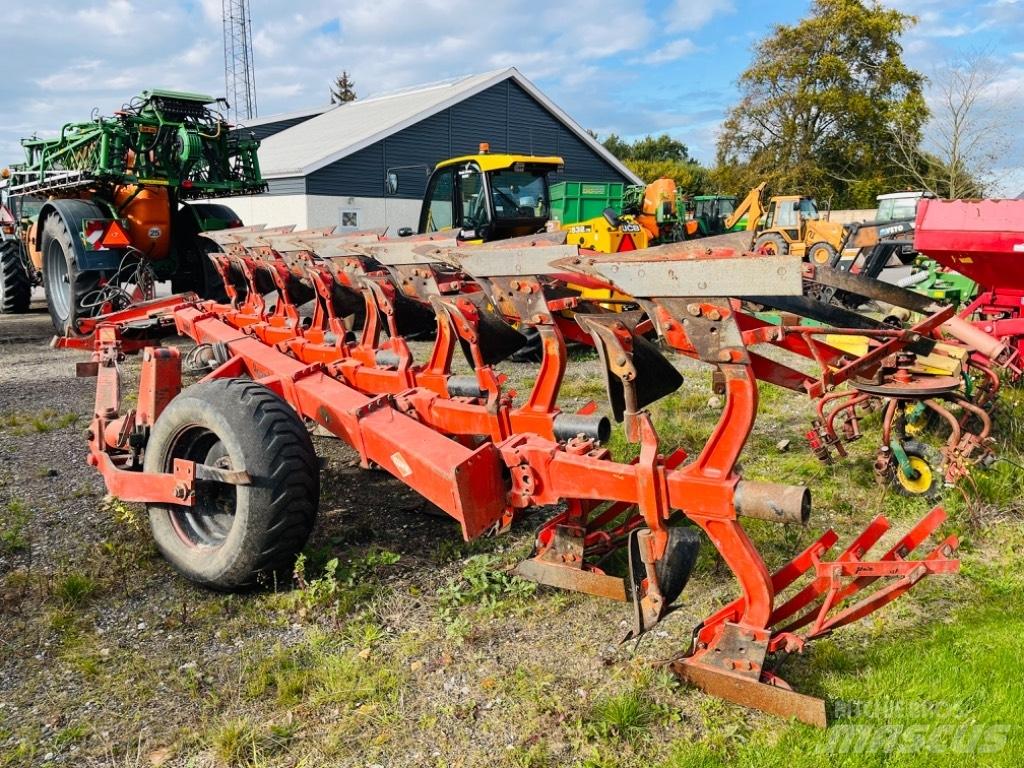 Kuhn Manager 7 Реверсивни плугове