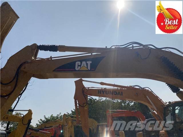 CAT 320 C Верижен екскаватор
