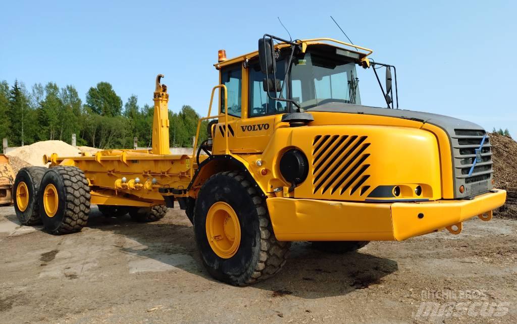 Volvo A25D Дъмпери/моторни превозни средства