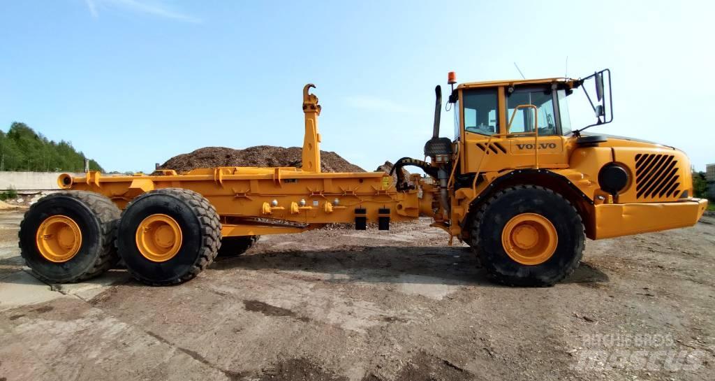 Volvo A25D Дъмпери/моторни превозни средства