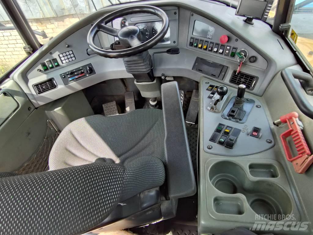 Volvo A25D Дъмпери/моторни превозни средства