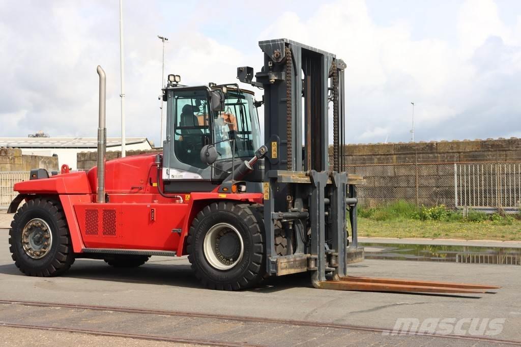 Kalmar DCG220-12LB Дизелови камиони