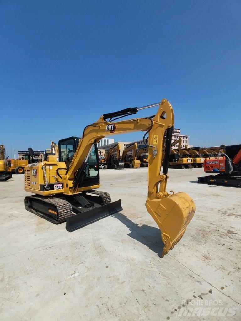 CAT 305.5 Мини екскаватори < 7 т