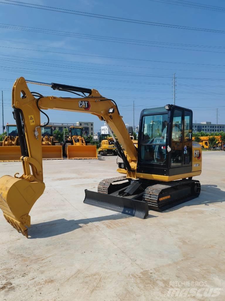 CAT 305.5 Мини екскаватори < 7 т
