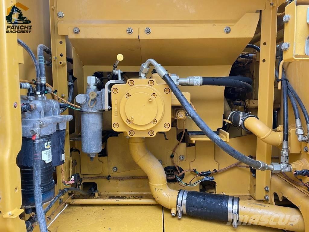 CAT 320 GC Верижен екскаватор