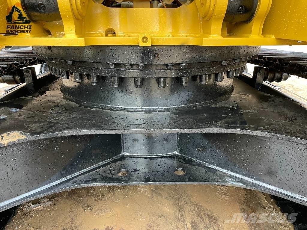 CAT 320 GC Верижен екскаватор
