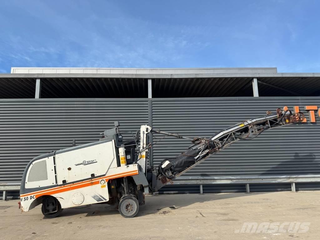 Wirtgen W 50 DC Машини за студено раздробяване на асфалт