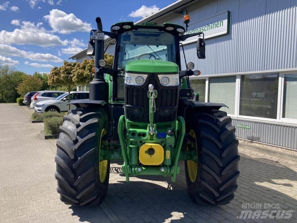 John Deere 6195M Трактори