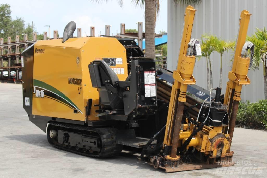 Vermeer D10x15 S3 Пробивни машини за хоризонтално сондиране