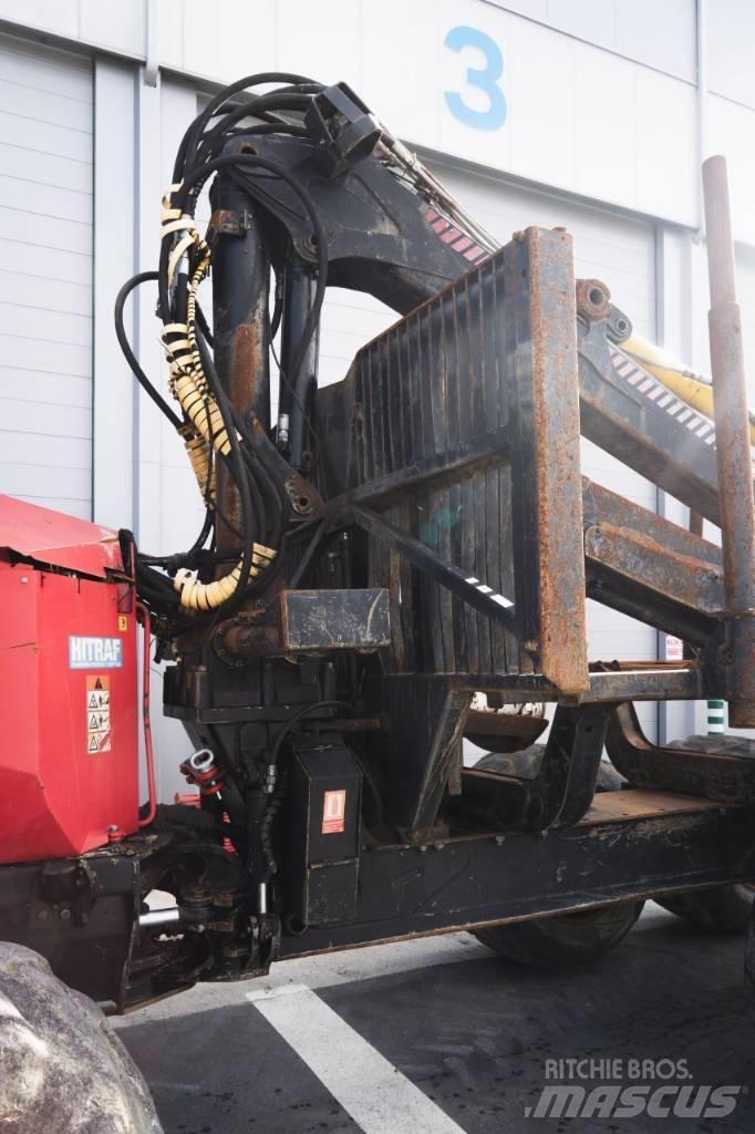 Komatsu 890.3 Форуардери