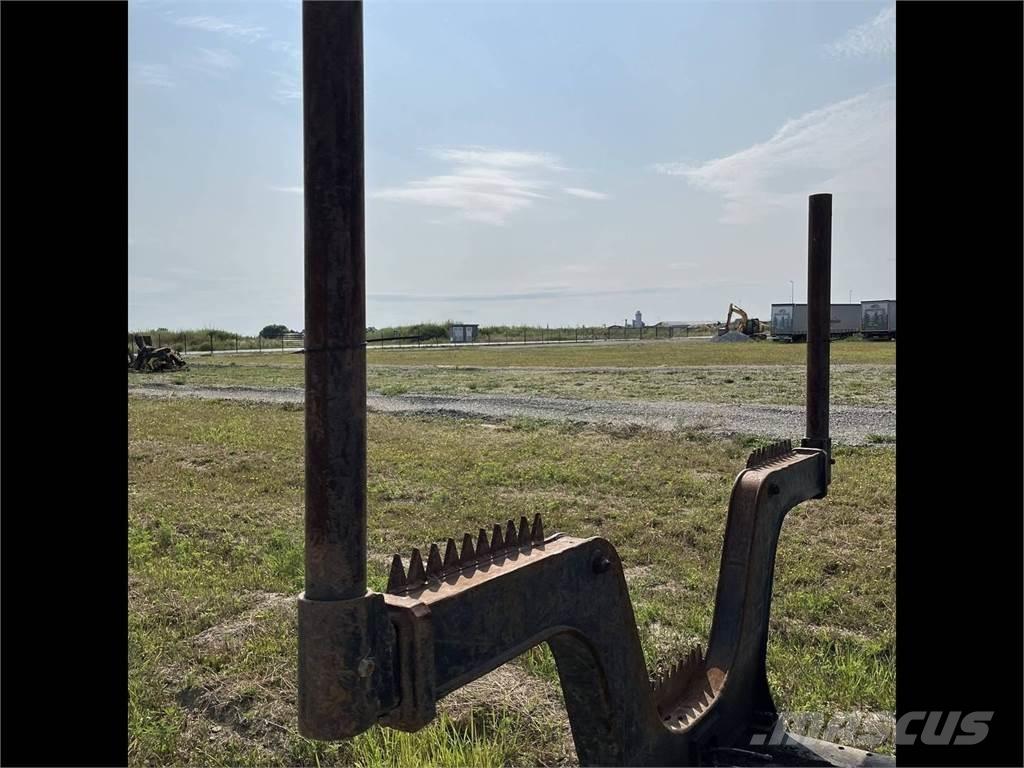 John Deere 1510E Други компоненти