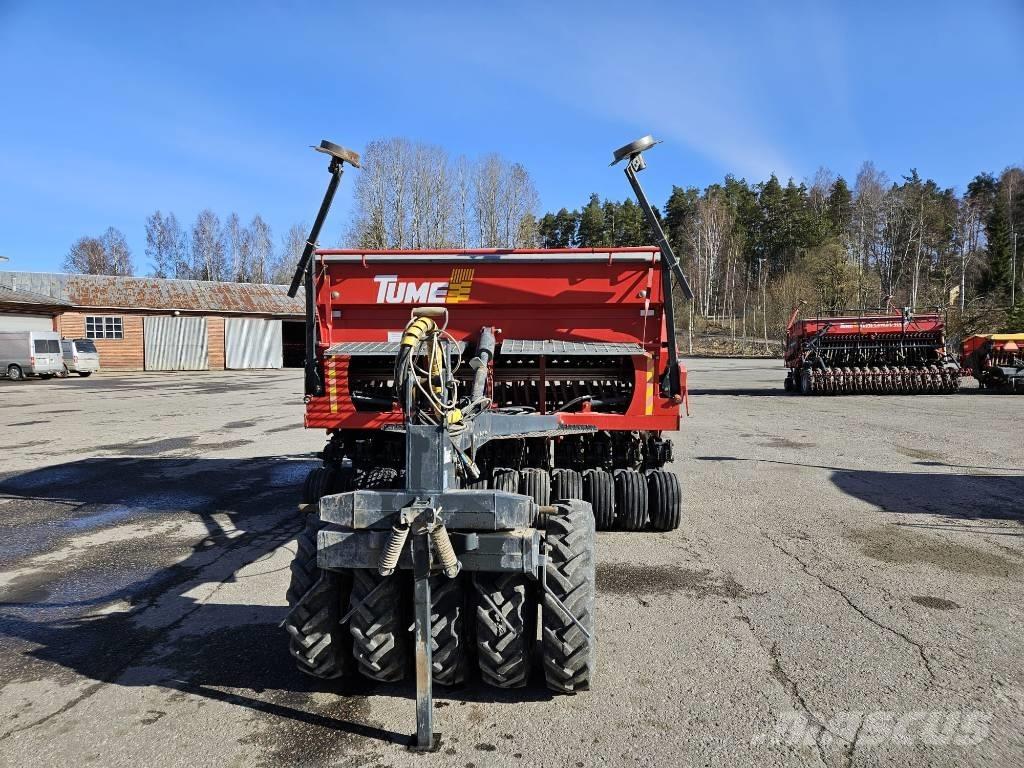 Tume Nova Combi 3000 Комбинирани редосеялки