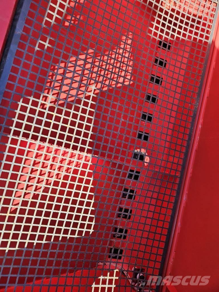 Tume Nova Combi 3000 Комбинирани редосеялки