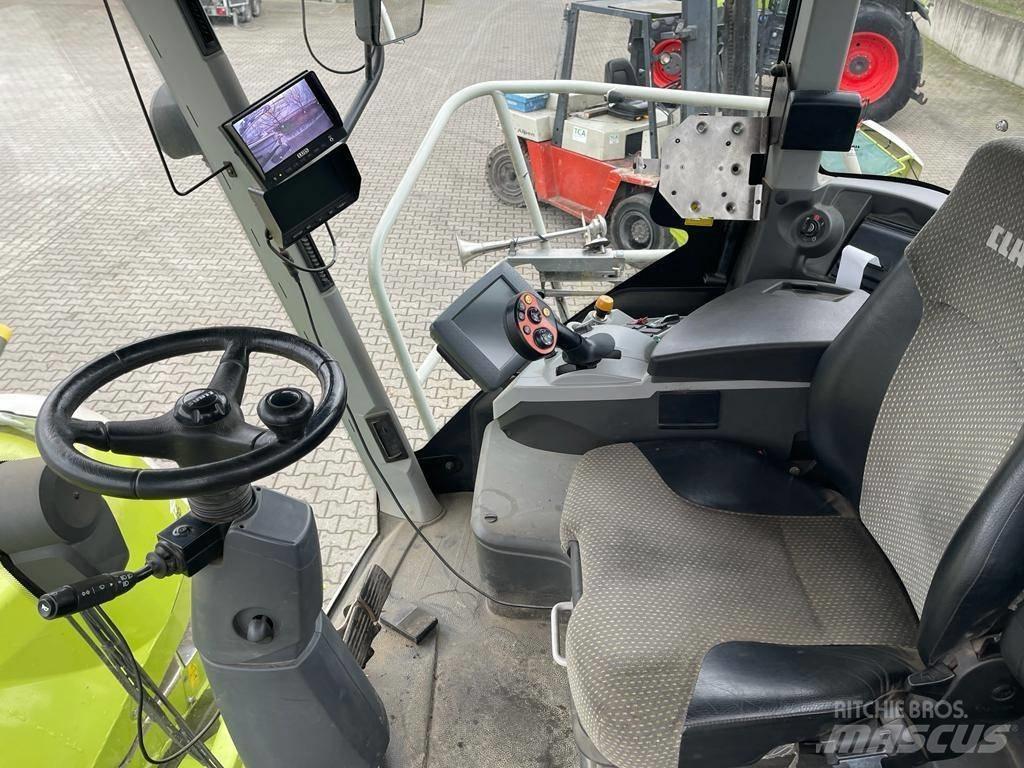 CLAAS Jaguar 960 Самоходни фуражири