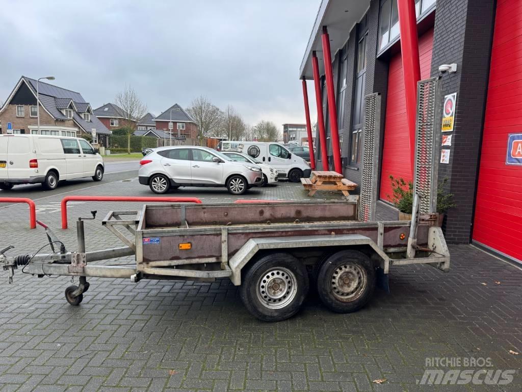 Peters BPSH 2700 Нискотоварачи