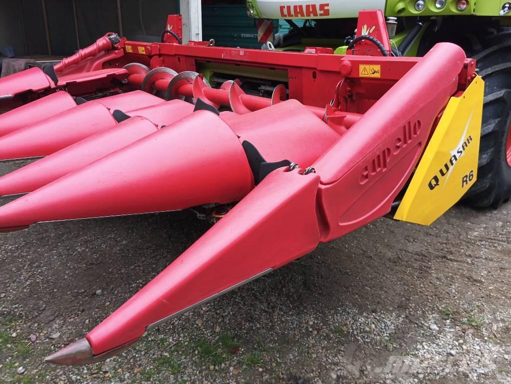 Capello Quasar R 6 Глави за комбайн