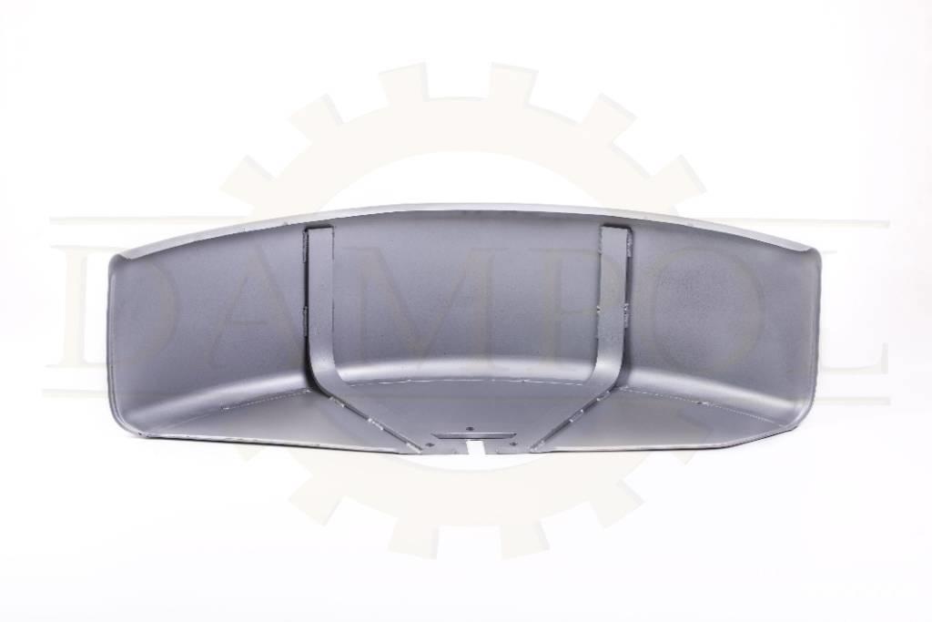 Porsche Junior 108 Кабина