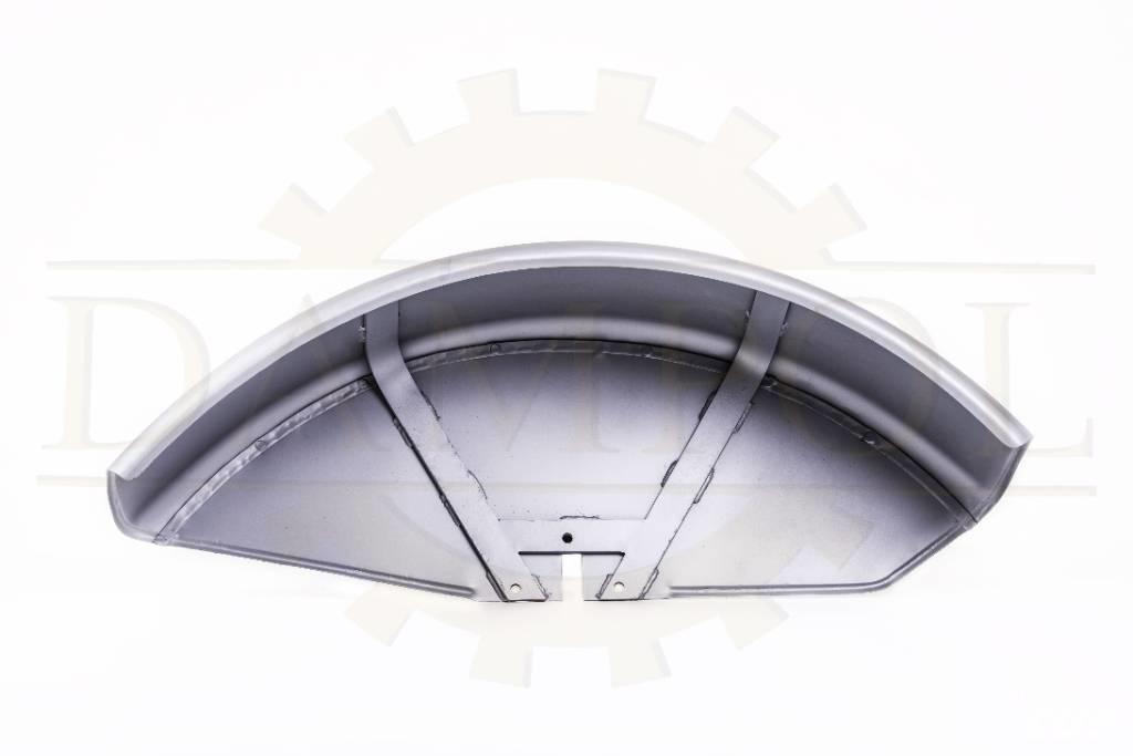 Porsche Junior 108 Кабина