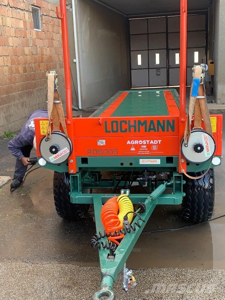 Lochmann RD 6005 Други ремаркета