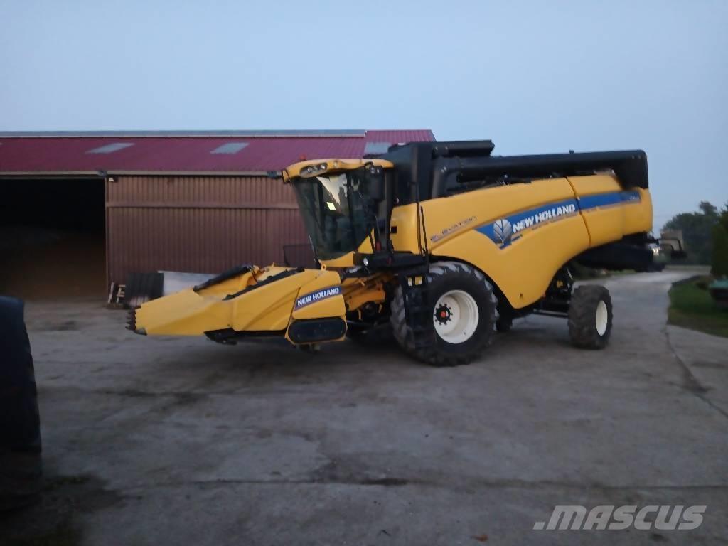 New Holland CX 5090 Комбайни