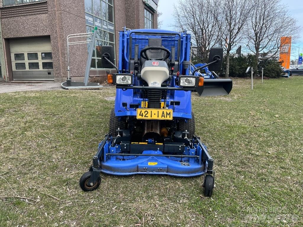 Iseki SF 225 Тракторни косачки