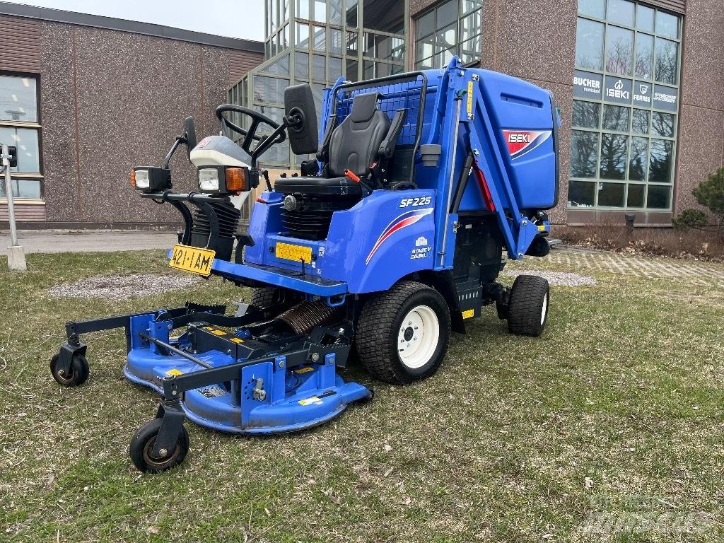 Iseki SF 225 Тракторни косачки