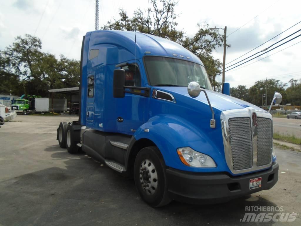 Kenworth T680 Влекачи