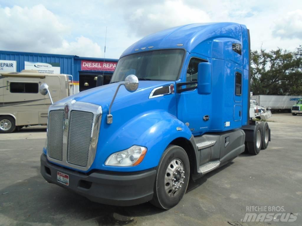 Kenworth T680 Влекачи