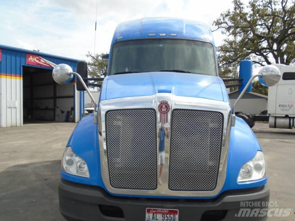 Kenworth T680 Влекачи