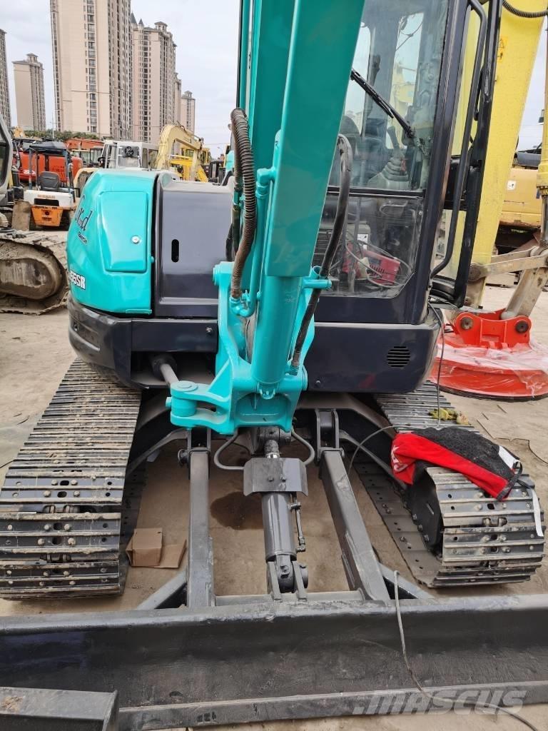 Kobelco SK 55 SR Мини екскаватори < 7 т