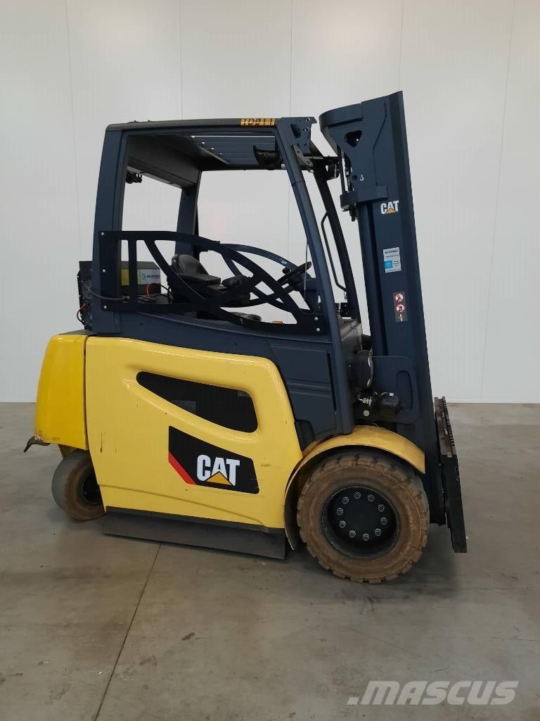 CAT EP45C-2 Електрически вилични кари-повдигачи