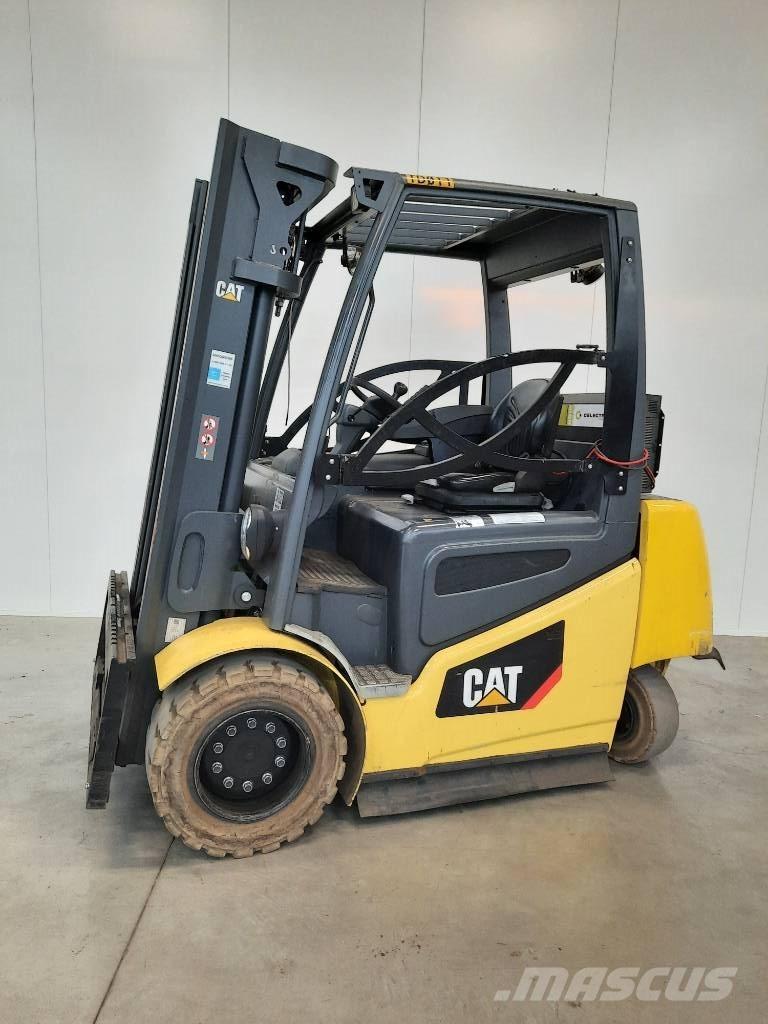 CAT EP45C-2 Електрически вилични кари-повдигачи