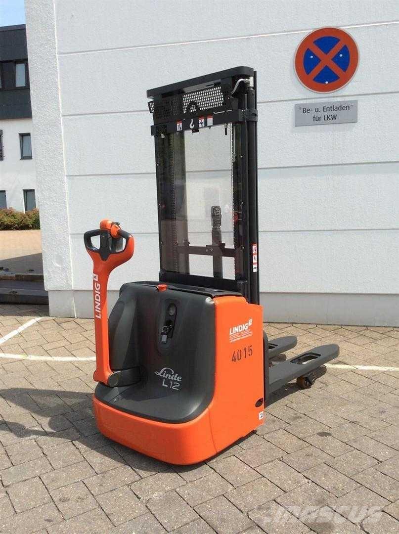 Linde L12I Самоходни товарачи