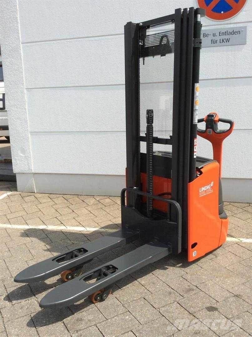 Linde L12I Самоходни товарачи