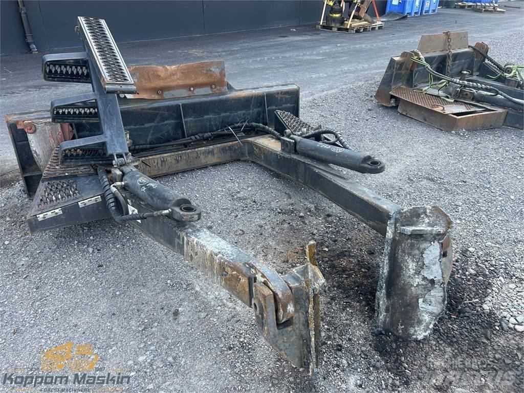 Valmet 890.2 Други компоненти