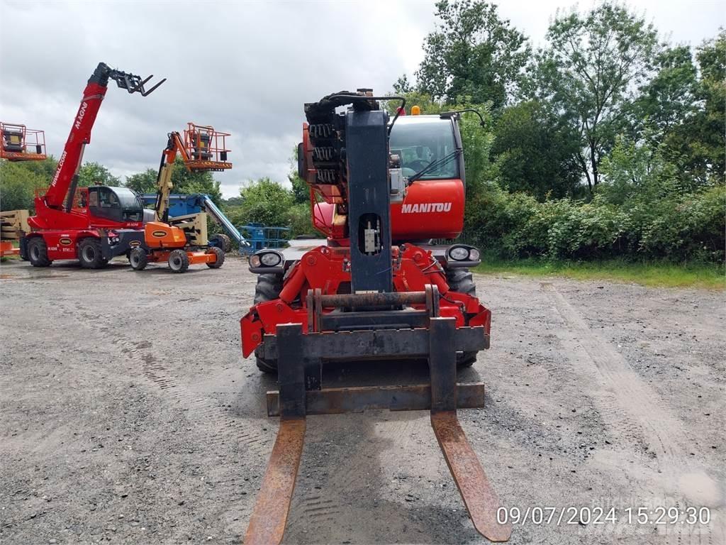 Manitou 2150MRT Телескопични товарачи