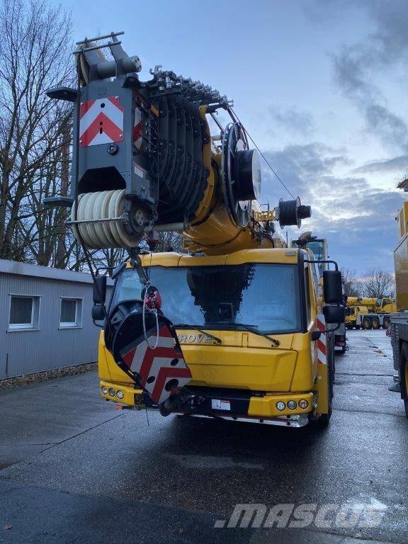 Grove GMK 4100L-2 Всъдеходни кранове