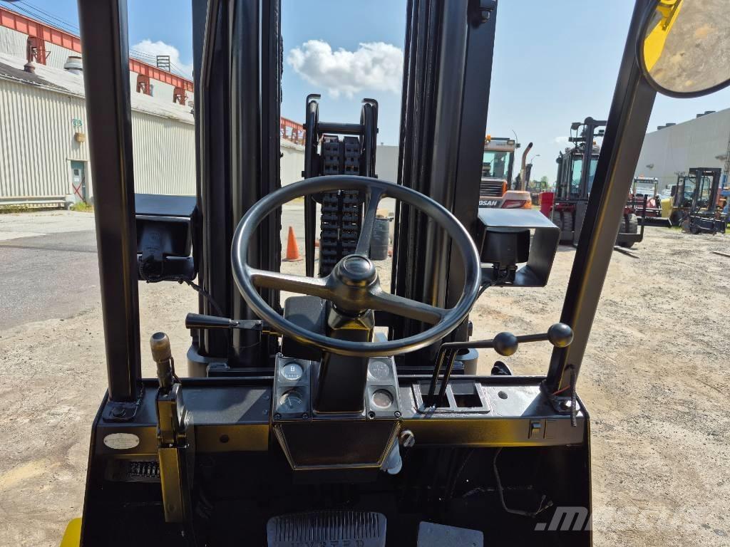 Hyster S 120 XL Вилични кари-повдигачи - други