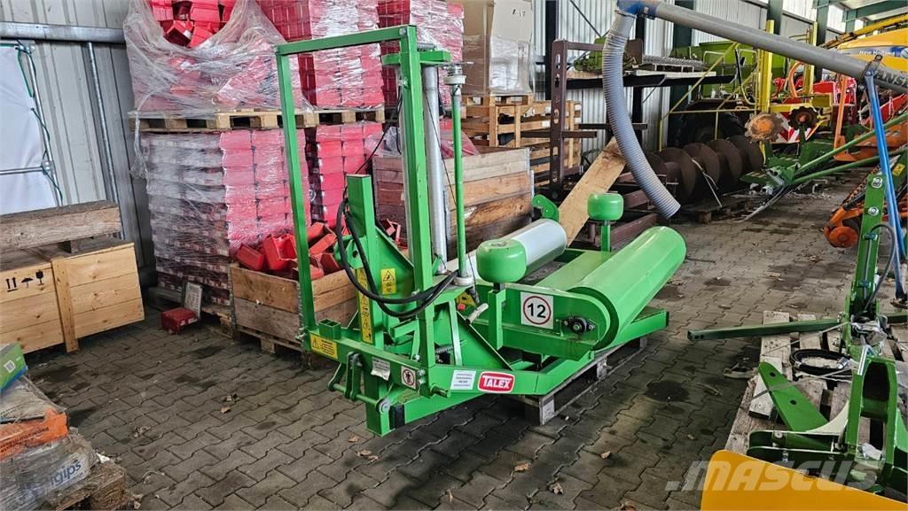 Talex Wrap 500/750 Машини за опаковане