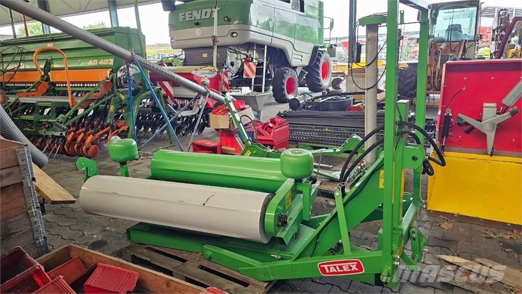 Talex Wrap 500/750 Машини за опаковане