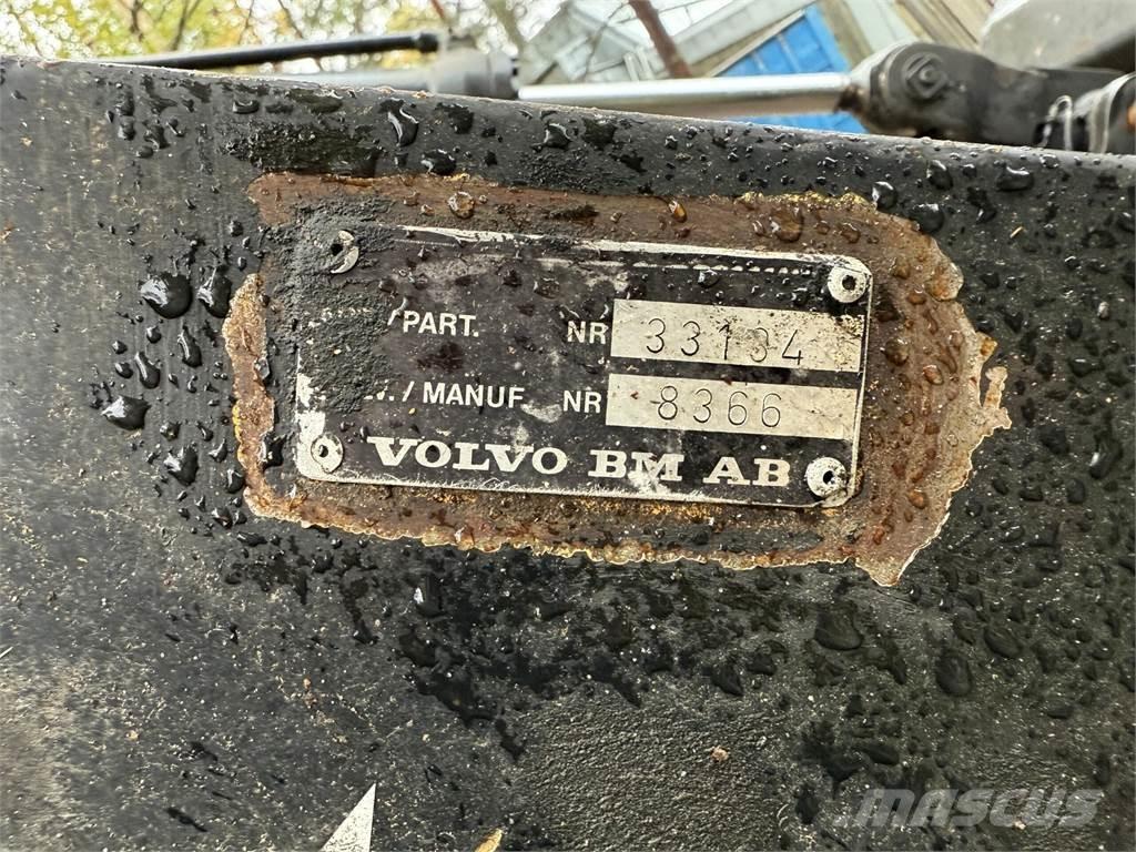 Volvo BM L70 1990 Колесни товарачи