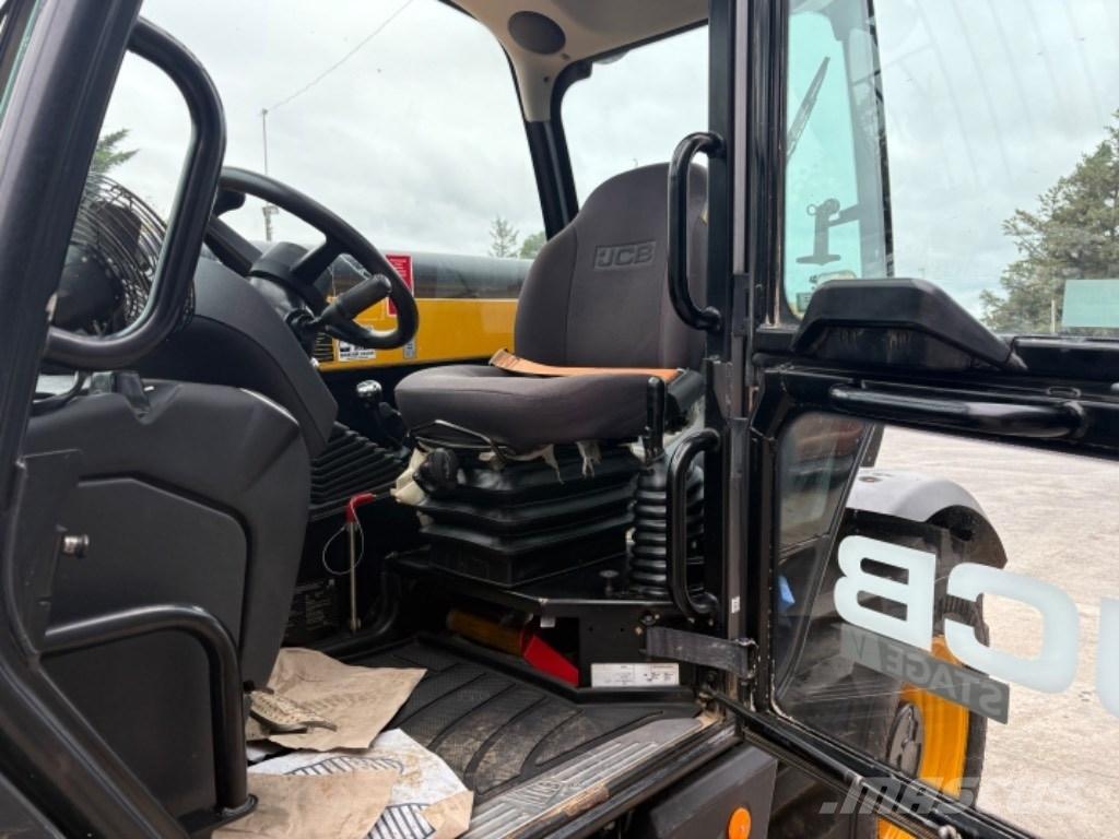JCB 540-180 Телескопични товарачи