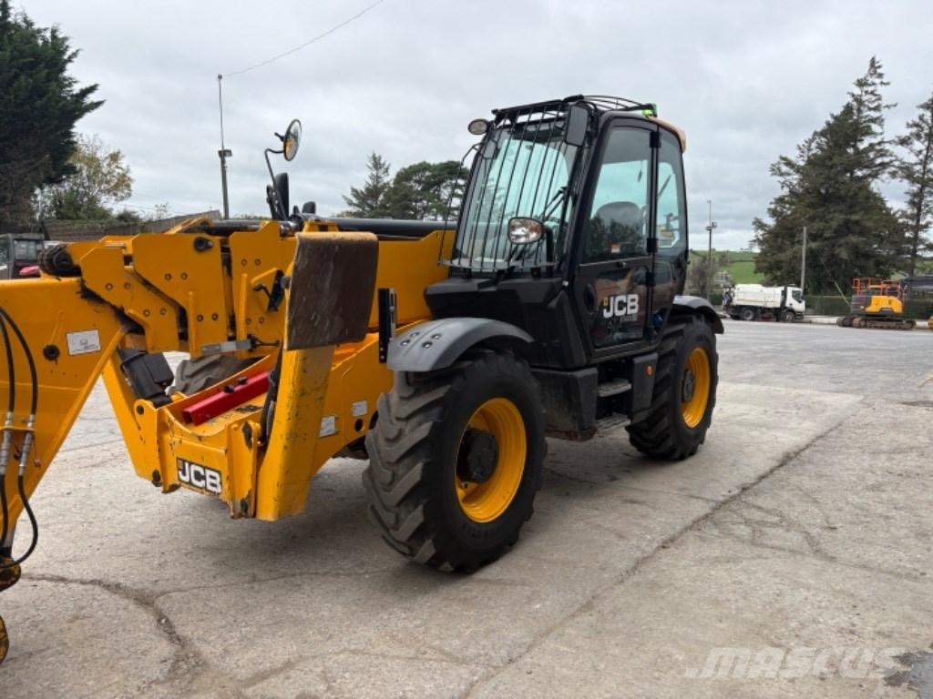 JCB 540-180 Телескопични товарачи