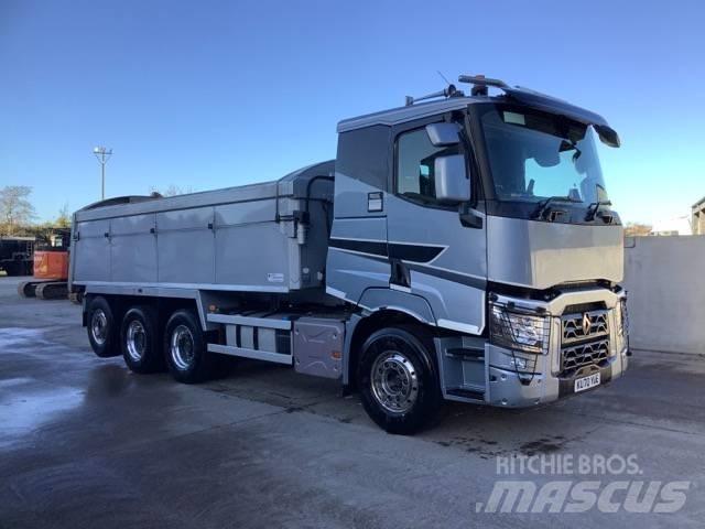 Renault C 460 Самосвал