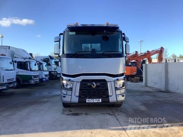 Renault C 460 Самосвал