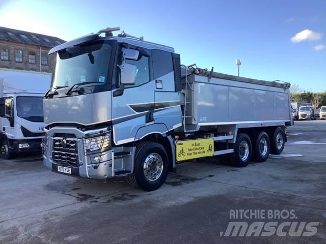 Renault C 460 Самосвал